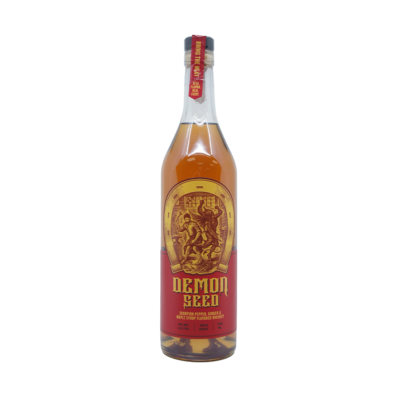 Boston Harbor Demon Seed Whiskey (750mL)