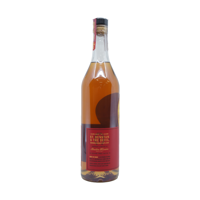 Boston Harbor Demon Seed Whiskey (750mL)