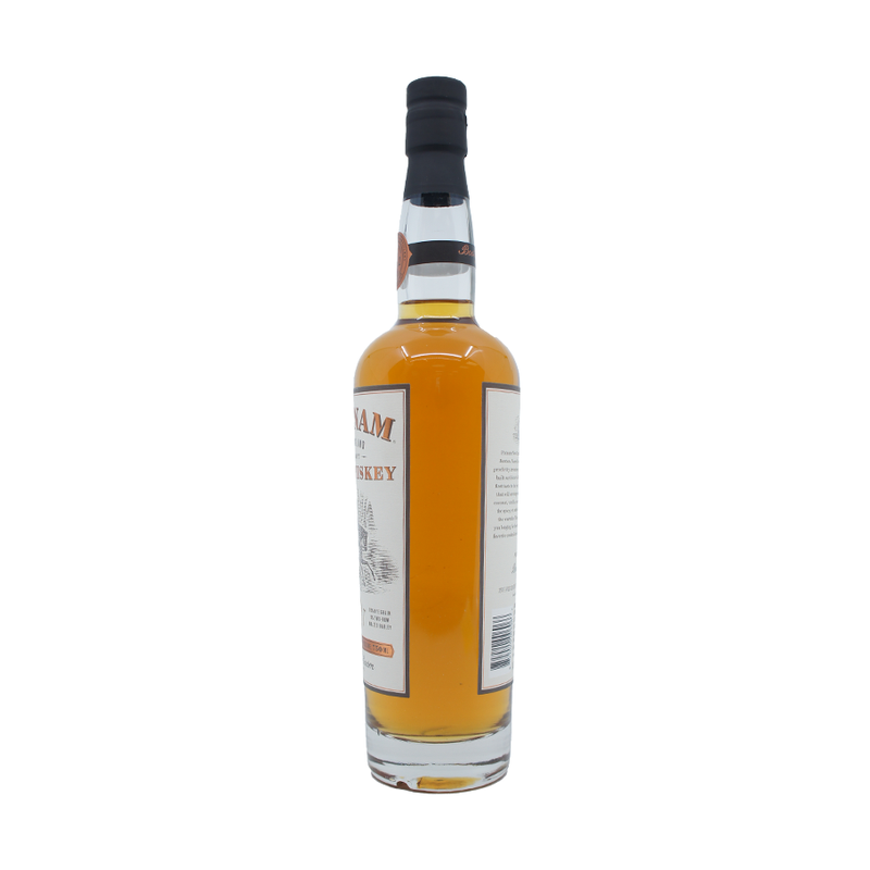 Boston Harbor Putnam New England Rye Whiskey (750mL)