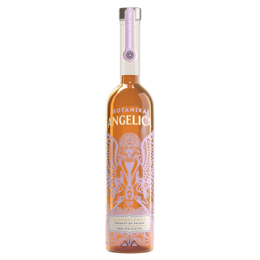 Botanika Angelica Elderflower Liqueur 750 mL