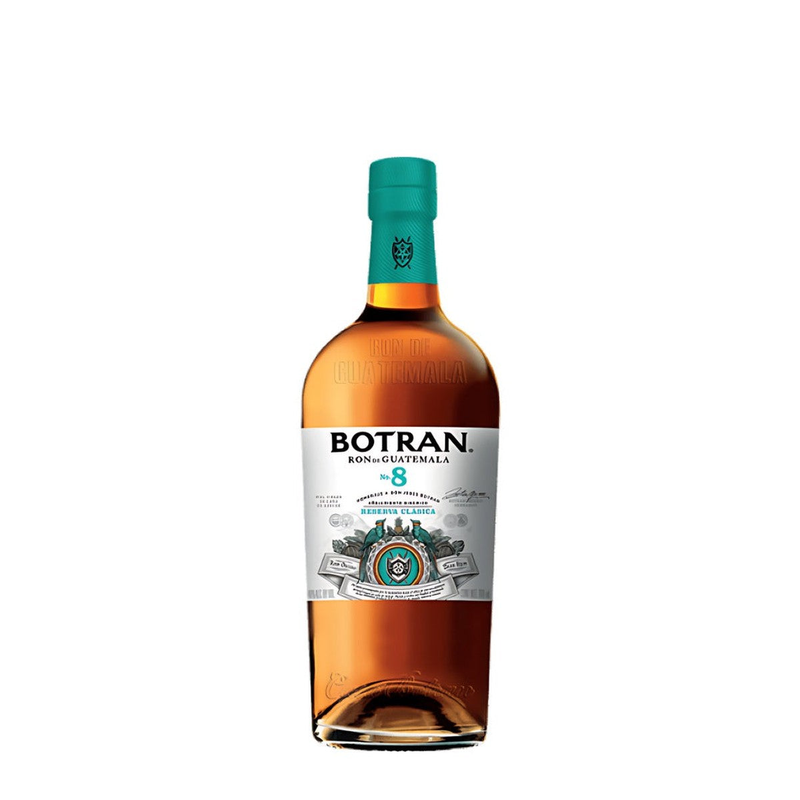 Botran No. 8 Reserva Clásica Rum 700ml