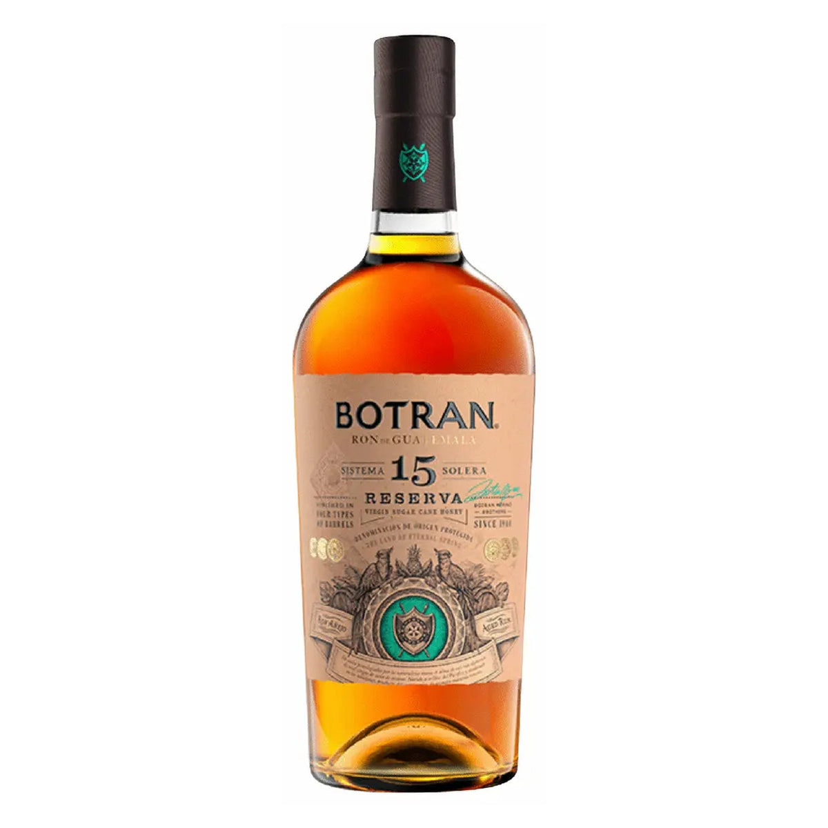 Botran Reserva Especial 15 Rum 700ml