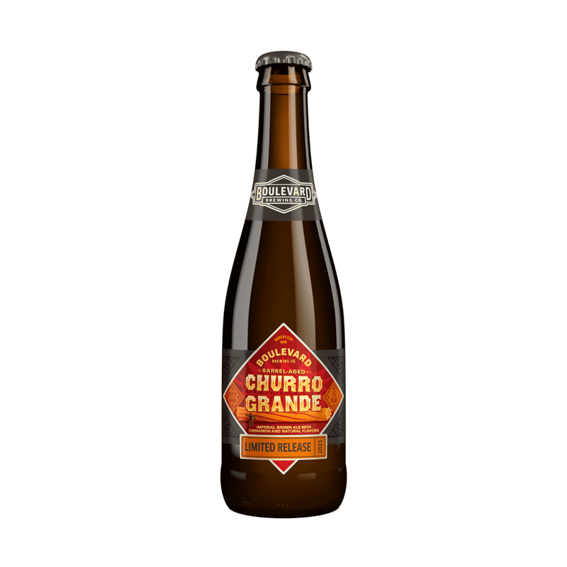 Boulevard Brewing Co. 'Churro Grande' Barrel-Aged Imperial Brown Ale Beer 4-Pack