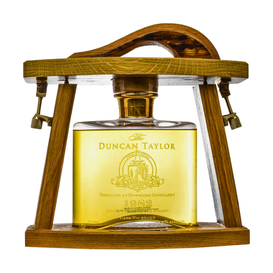 Bowmore 1982 31 Year Old Cask 85023 Tantalus Islay Single Malt Scotch Whisky