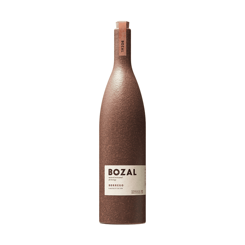 Bozal Borrego Sacrificio Mezcal