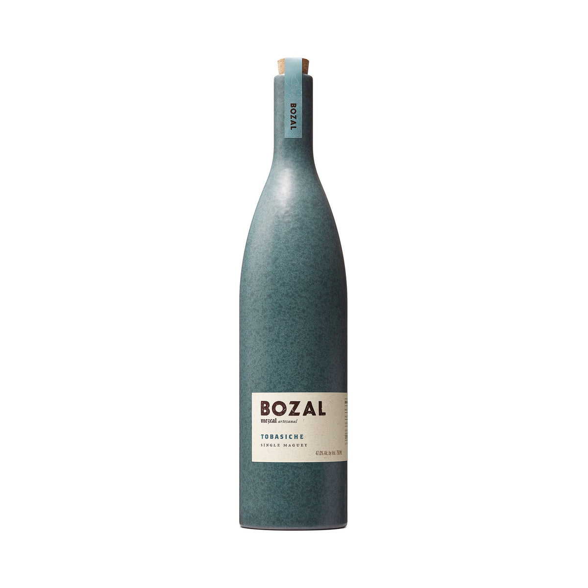 Bozal Mezcal Single Maguey Tobasiche 750ml