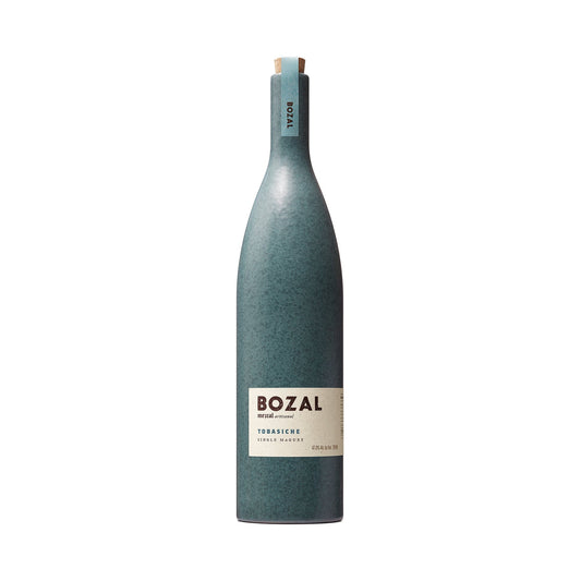 Bozal Mezcal Single Maguey Tobasiche 750ml