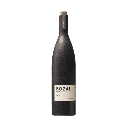 Bozal Reserva Coyote Mezcal Ancestral