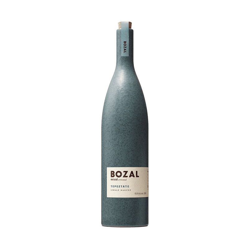 Bozal Tepeztate Single Maguey Mezcal