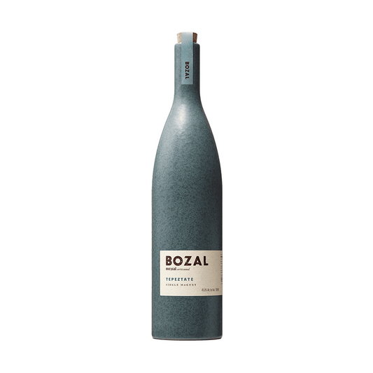 Bozal Tepeztate Single Maguey Mezcal