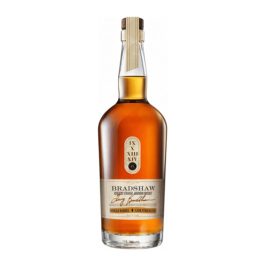 Bradshaw Bourbon 6 Year Single Barrel 750ml