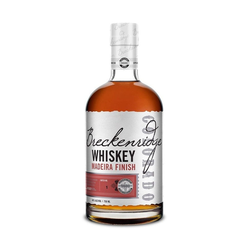 Breckenridge Madeira Finish Bourbon Whiskey