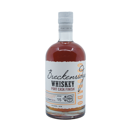 Breckenridge  Port Cask Finish Whiskey (750ml)