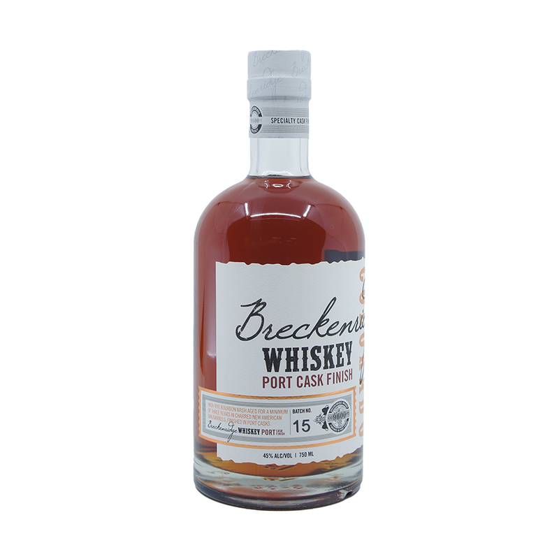 Breckenridge  Port Cask Finish Whiskey (750ml)