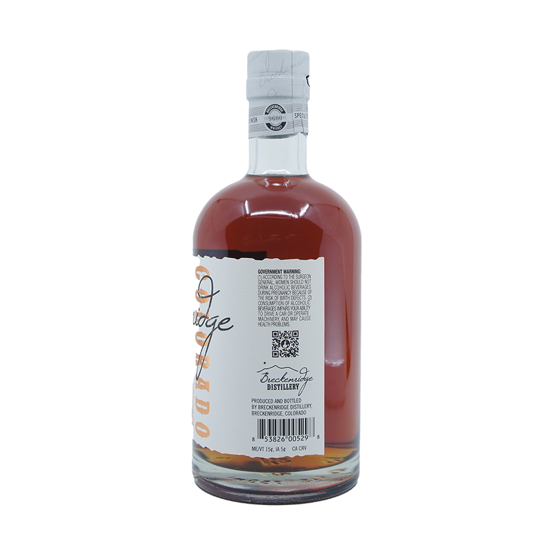 Breckenridge  Port Cask Finish Whiskey (750ml)