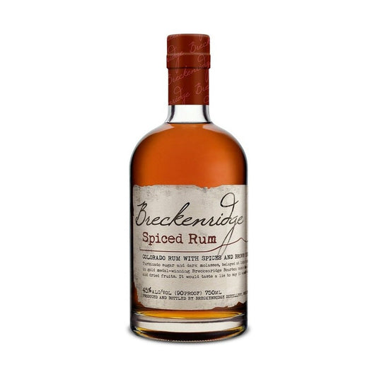 Breckenridge Spiced Rum