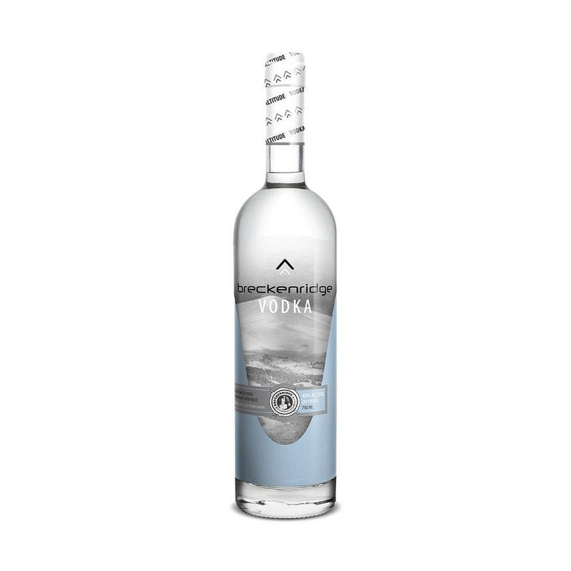 Breckenridge Vodka