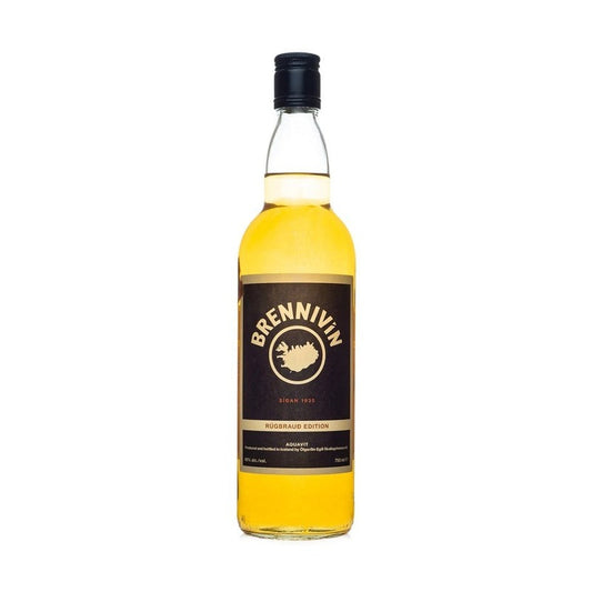 Brennivin Rugbraud Edition Aquavit