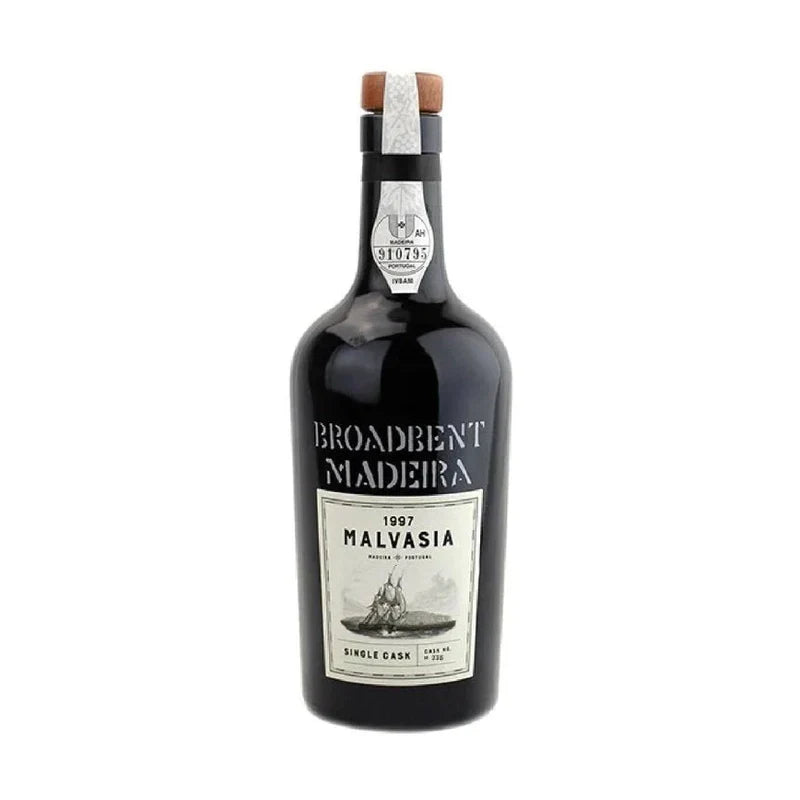 Broadbent Madeira Malvasia Single Cask M-235