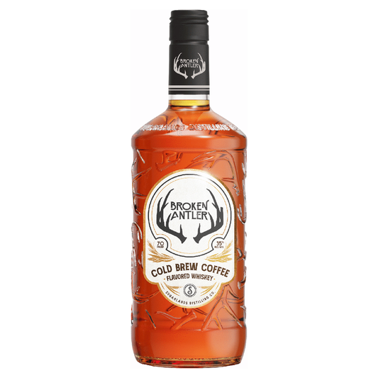 Broken Antler Cold Brew Coffee Flavored Whiskey 700ml