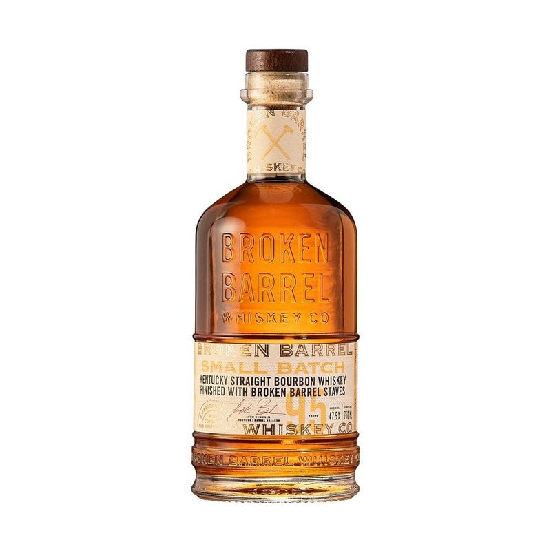 Broken Barrel Small Batch Kentucky Straight Bourbon Whiskey
