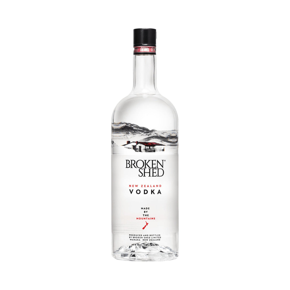 Broken Shed Vodka 1.75L