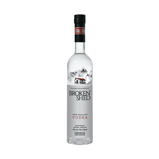 Broken Shed Vodka