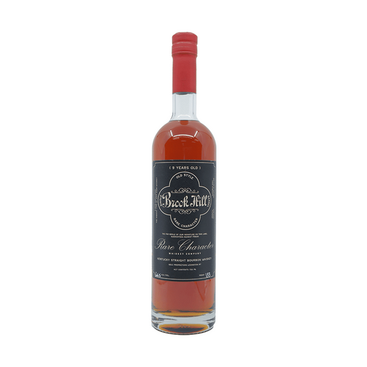 Brook Hill Scarlet 9 Year Old Straight Bourbon