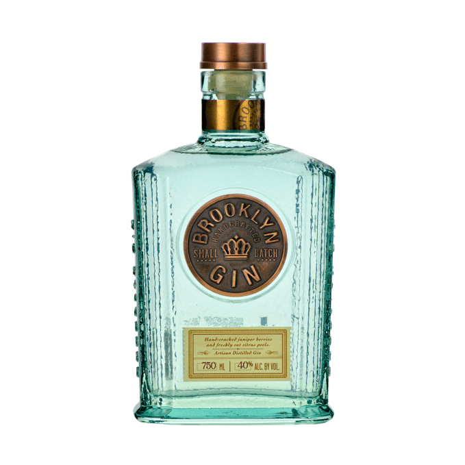 Brooklyn Small Batch Gin