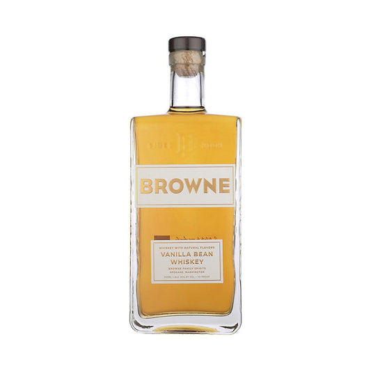 Browne Family Spirits Vanilla Bean Whiskey 750ml