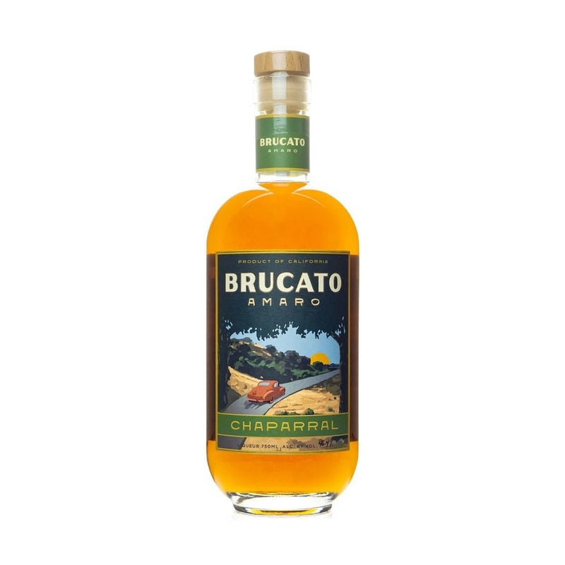 Brucato 'Chaparral' Amaro Liqueur