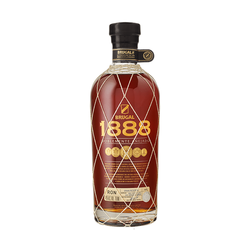 Brugal 1888 Doblemente Anejado Rum