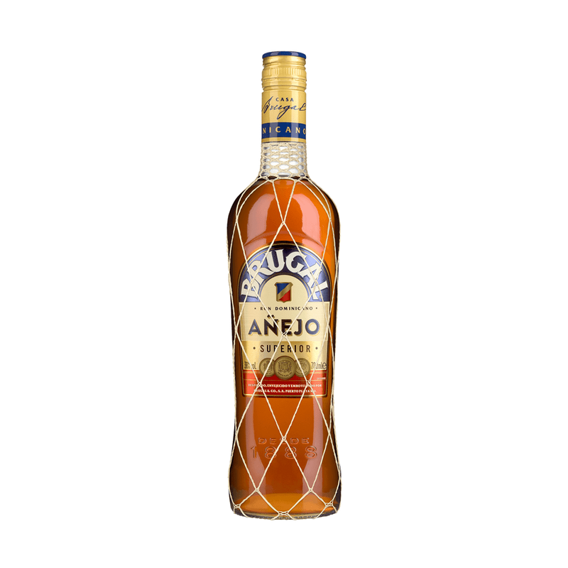 Brugal Anejo Superior Rum