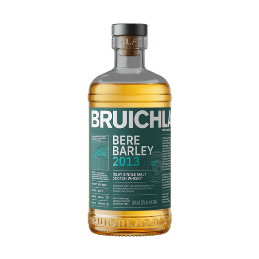 Bruichladdich Bere Barley 2013 Islay Single Malt Scotch Whisky
