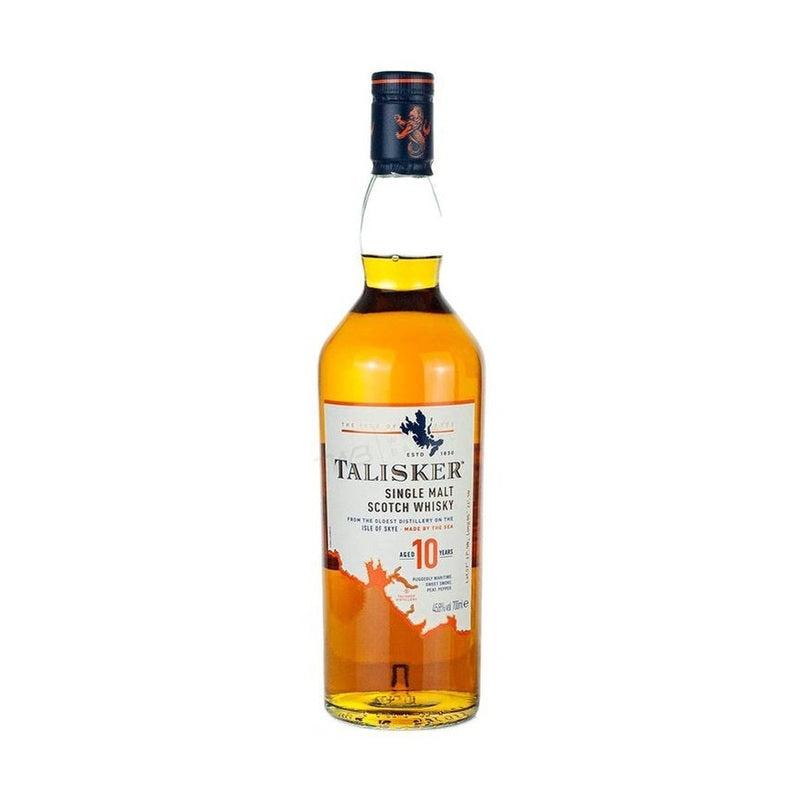 Bruichladdich Classic Laddie 10 Year & Talisker 10 Year Old Bundle