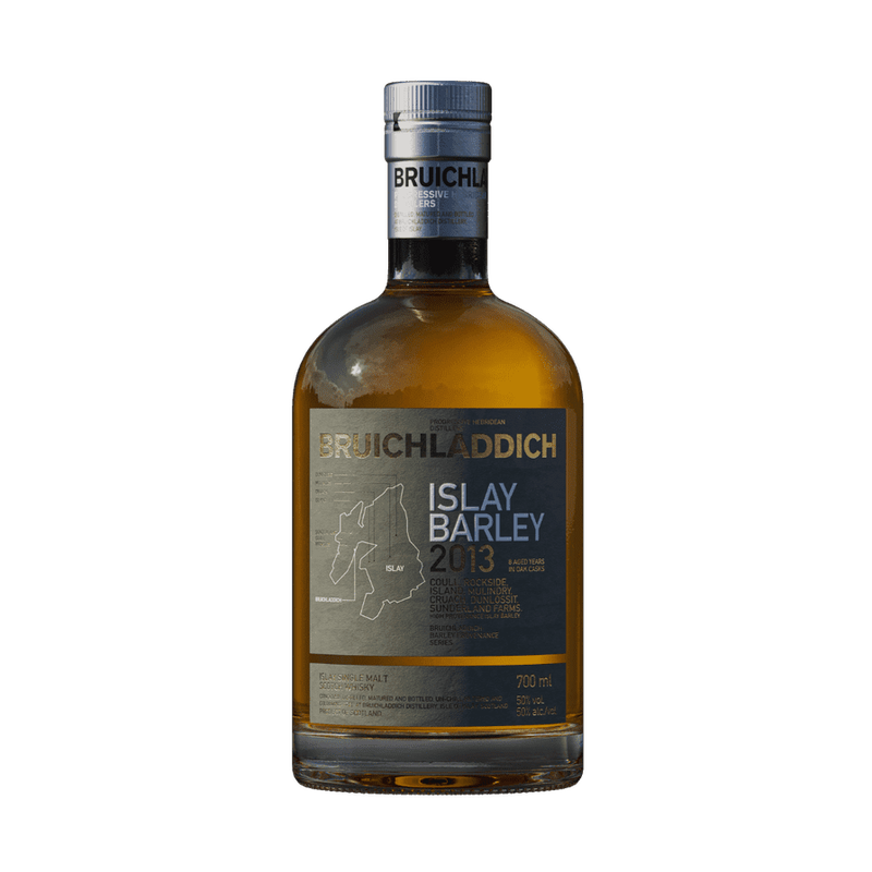 Bruichladdich Islay Barley 2013 Islay Single Malt Scotch Whisky