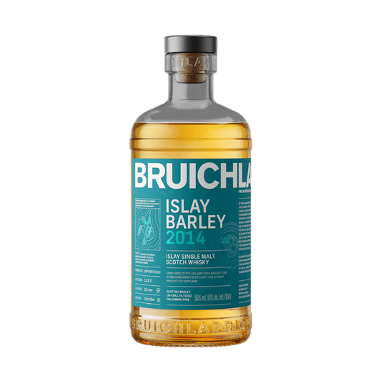 Bruichladdich Islay Barley 2014 Islay Single Malt Scotch Whisky