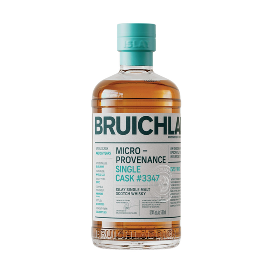 Bruichladdich Micro Provenance 16yr Amarone Cask #3347Select