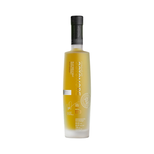 Bruichladdich Octomore 17.3 Edition Super Heavily Peated Islay Single Malt Scotch Whisky