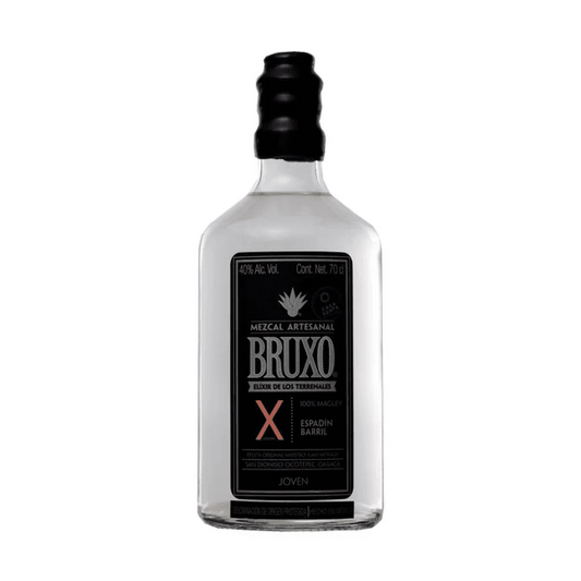Bruxo Edición X Espadín Barril Joven Mezcal Artesanal
