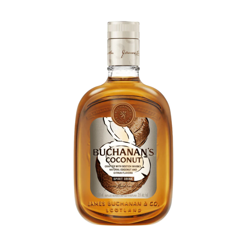 Buchanan's Coconut Scotch Whisky