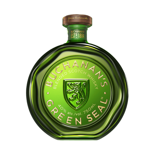 Buchanan's Green Seal Blended Scotch Whisky