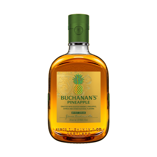 Buchanan's Pineapple Scotch Whisky