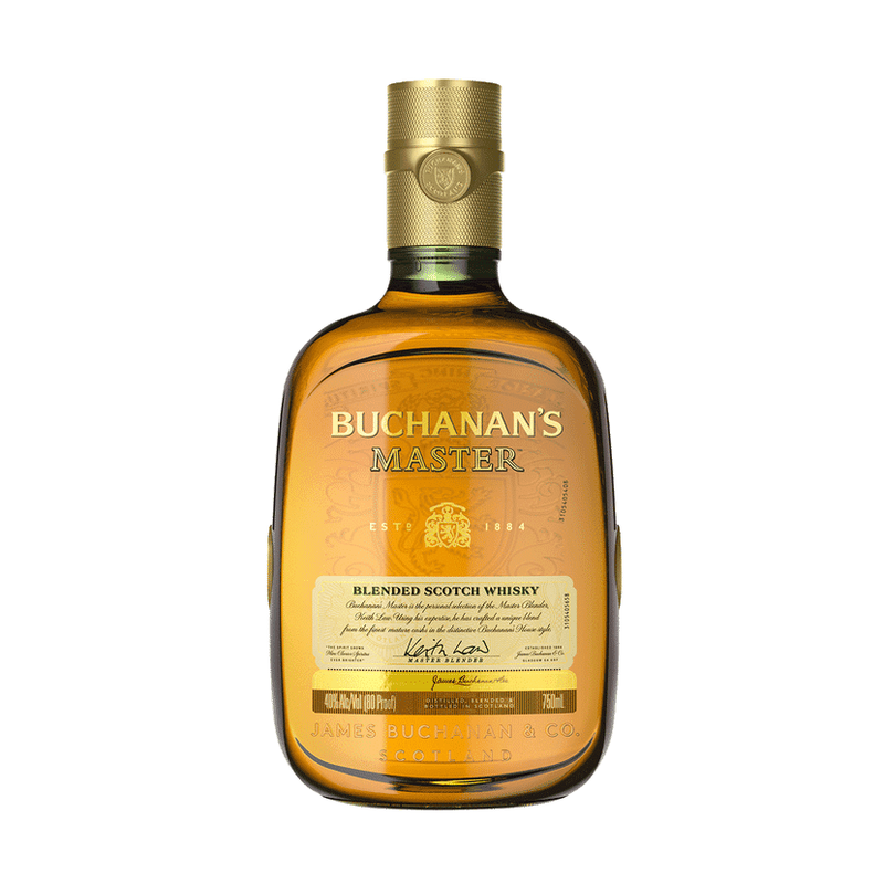 Buchanan's Scotch Master (750ml)