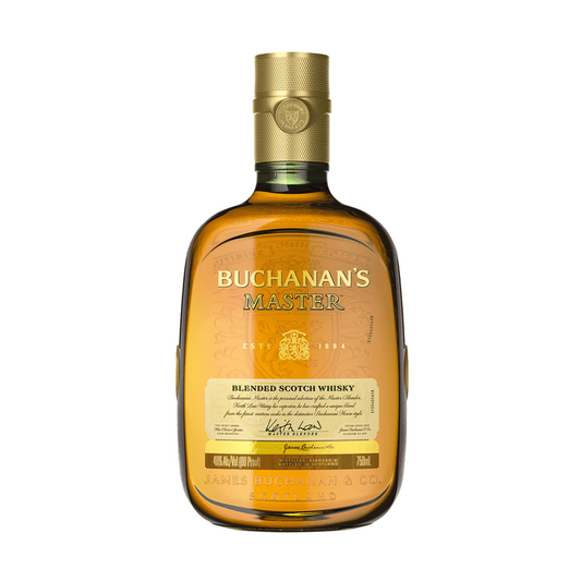 Buchanan's Scotch Master (750ml)