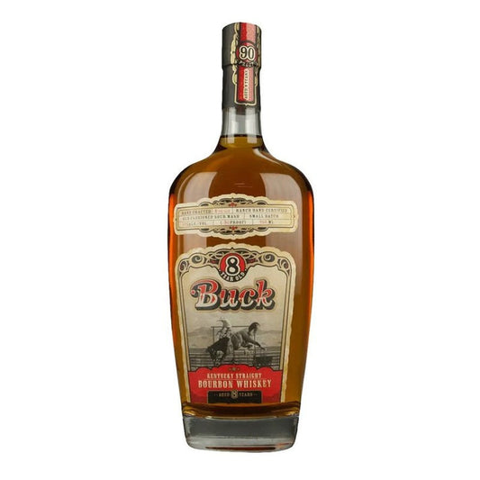 Buck Bourbon (750ml)