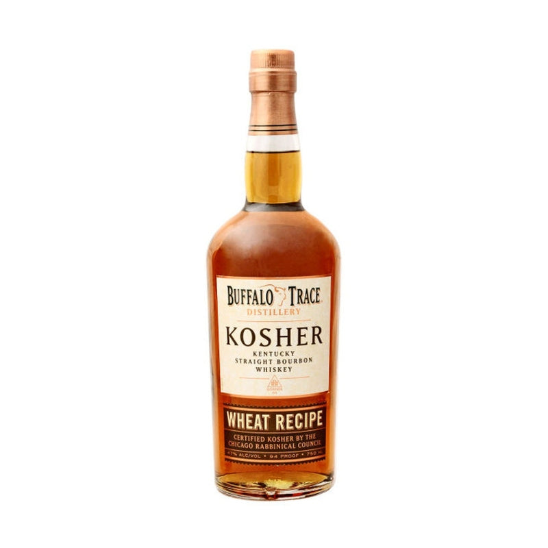 Buffalo Trace Kosher Wheat Recipe Kentucky Straight Bourbon Whiskey