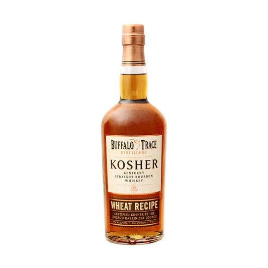 Buffalo Trace Kosher Wheat Recipe Kentucky Straight Bourbon Whiskey