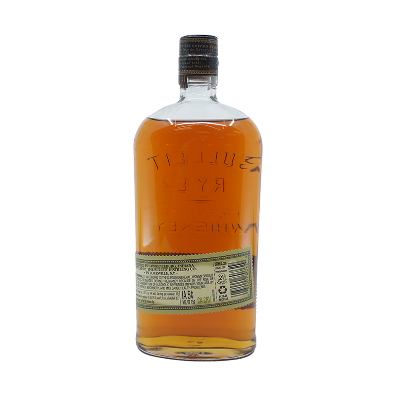 Bulleit 95 Rye 10 Year Old Straight Rye Whiskey 2025 Edition