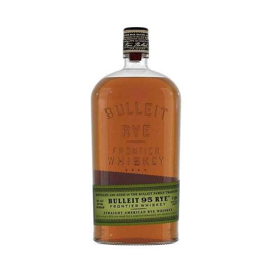 Bulleit 95 Rye Frontier Whiskey 1L